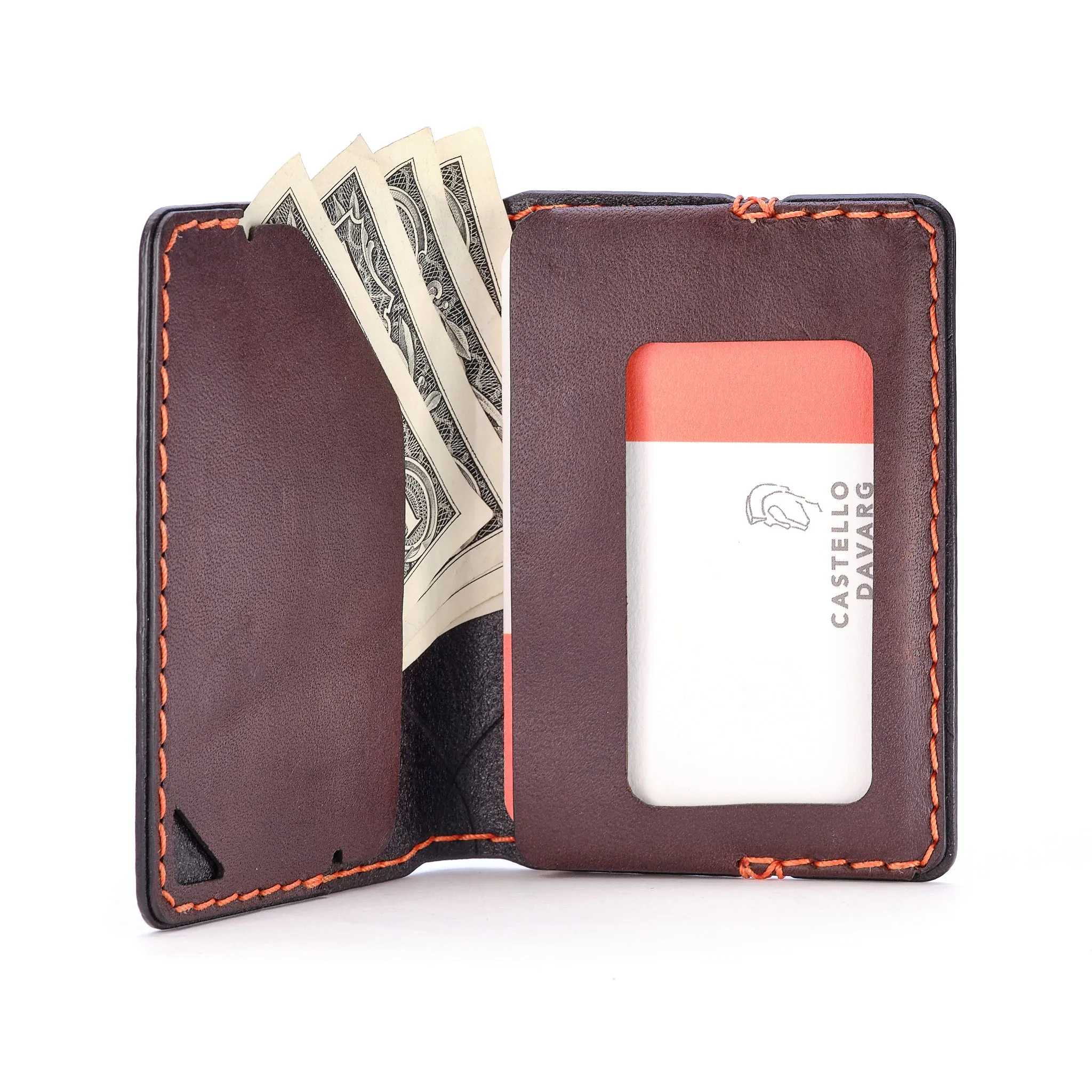 № 1311 MANO Leather Wallet