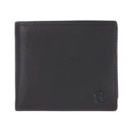 14015 Black Bifold Wallet