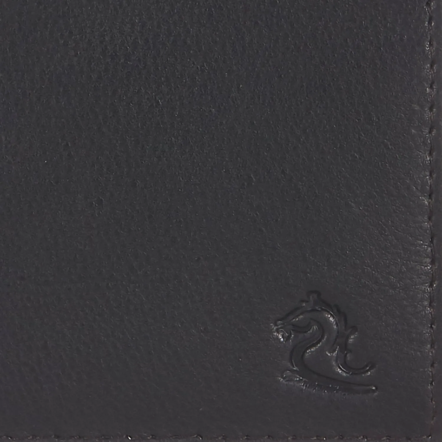14015 Black Bifold Wallet