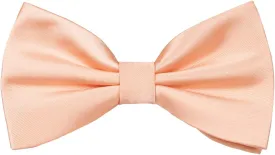 Alizeal Pre-tied Adjustable Bow Tie for Men Formal Solid Tuxedo Bow Tie