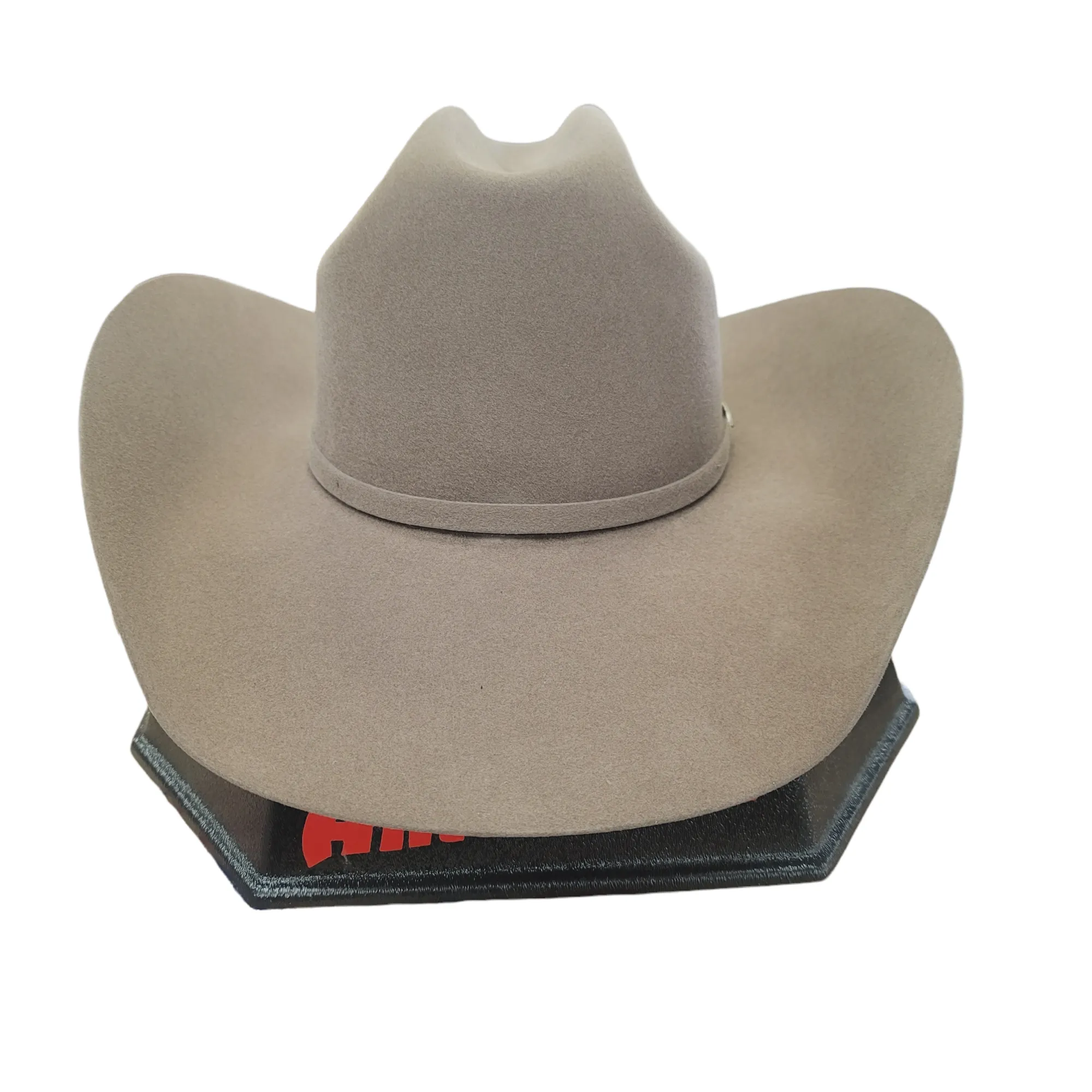 American Hat Co. - 40X Pecan Felt Cowboy Hat