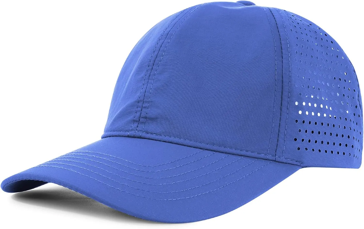 American Trends Men Women Baseball Cap Adjustable Dad Hat Breathable Waterproof Colorful Cap Hat