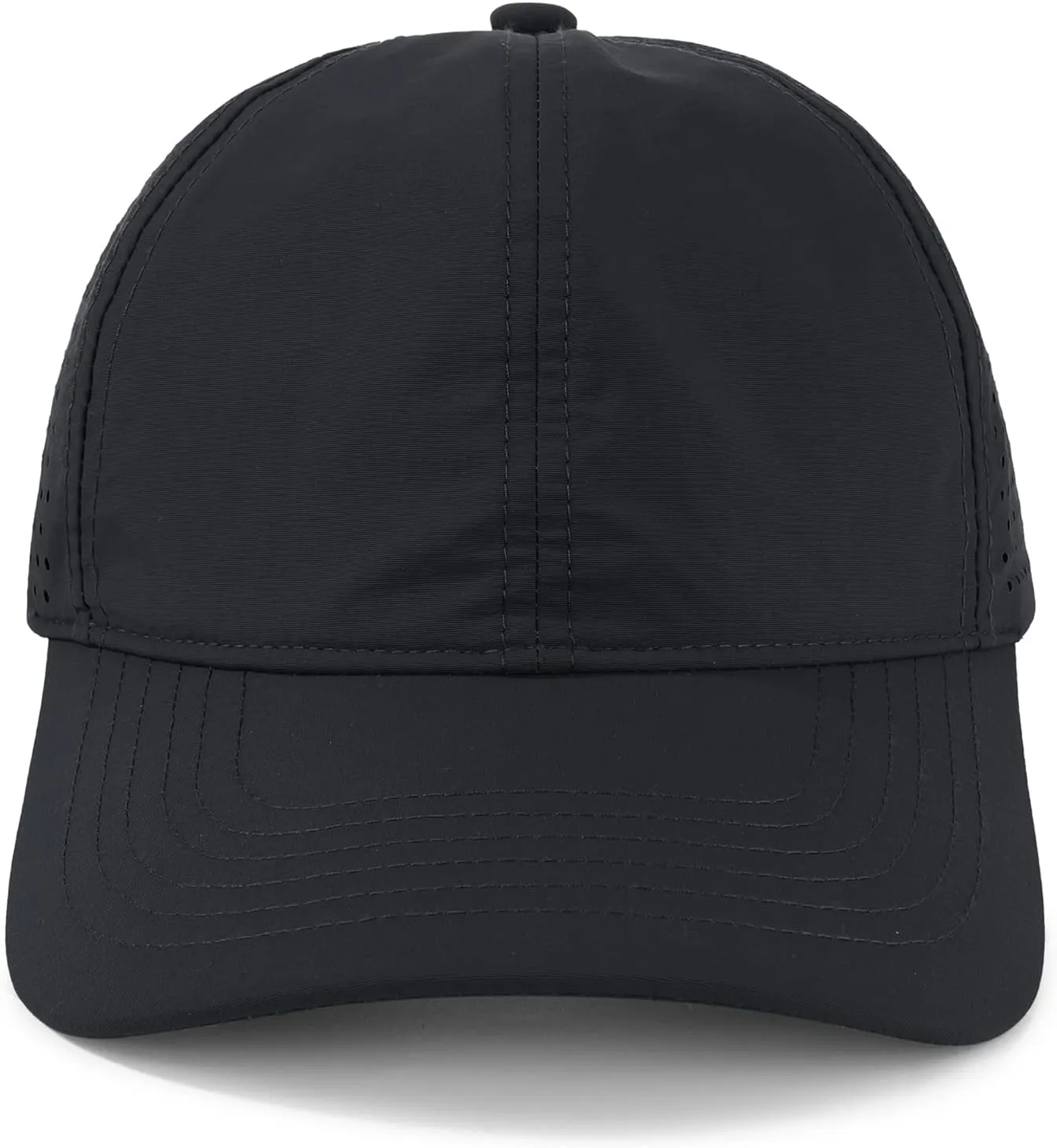 American Trends Men Women Baseball Cap Adjustable Dad Hat Breathable Waterproof Colorful Cap Hat