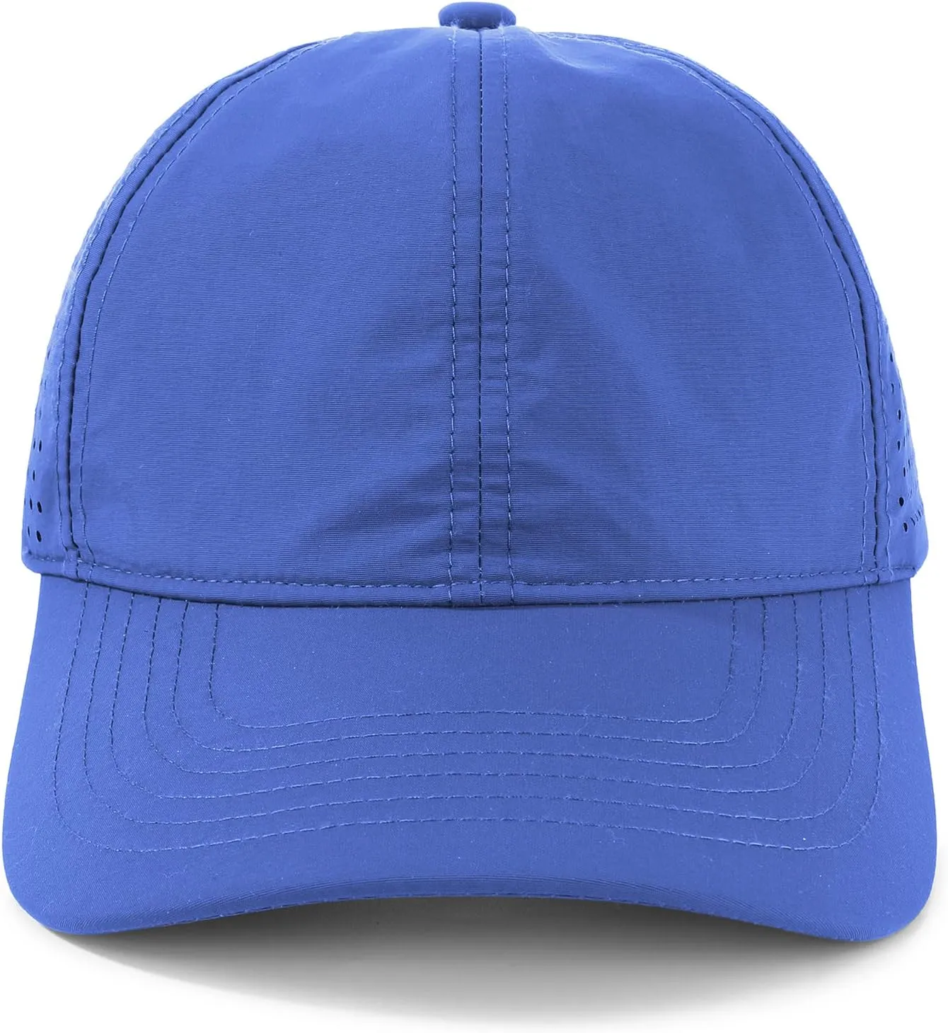 American Trends Men Women Baseball Cap Adjustable Dad Hat Breathable Waterproof Colorful Cap Hat
