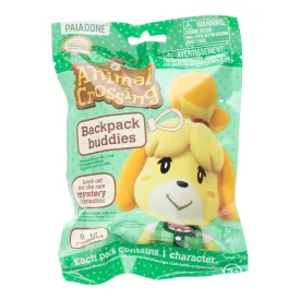 Animal Crossing - Backpack Buddies