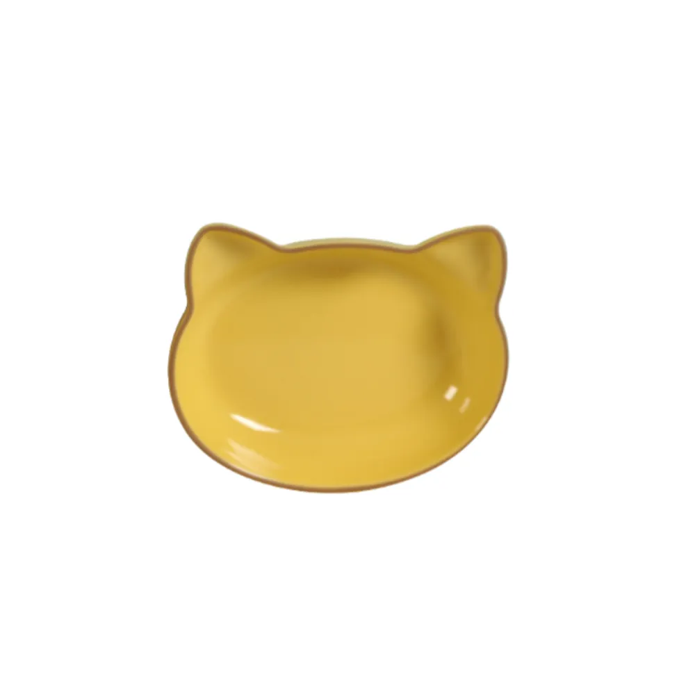 Animal-Shaped Plates