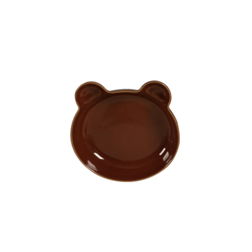 Animal-Shaped Plates