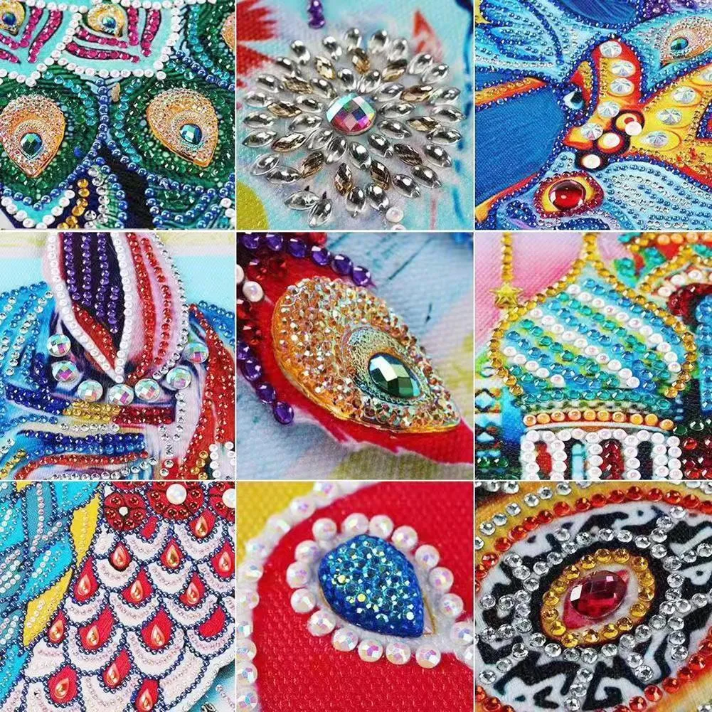 Animal Special Shaped Painting DIY DIY Diamond Painting