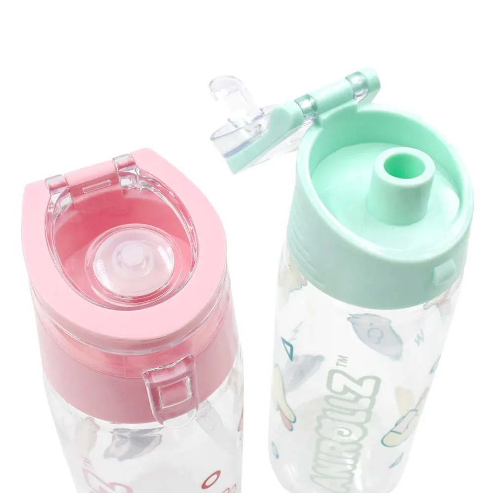 Anirollz BPA Free Water Bottle