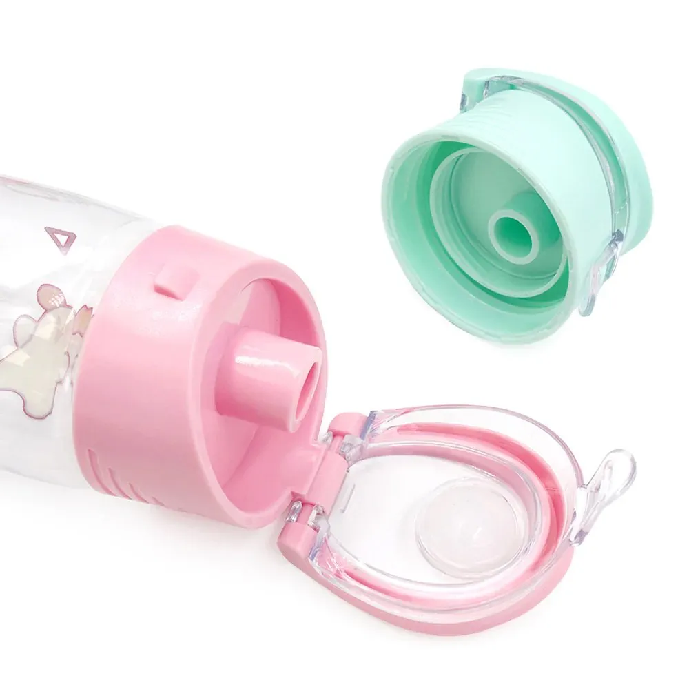 Anirollz BPA Free Water Bottle