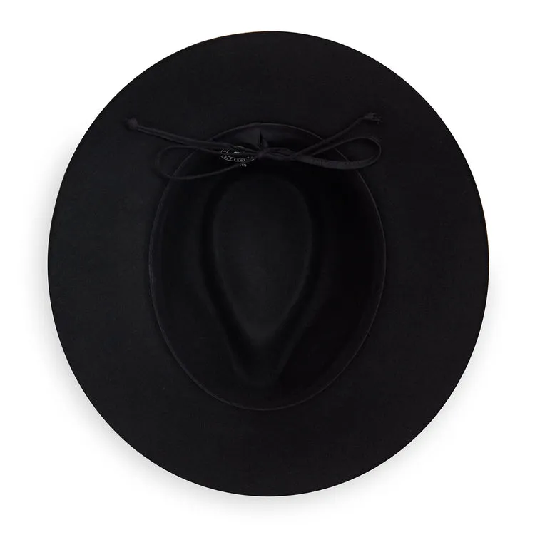 Aspen Wool Hat Black