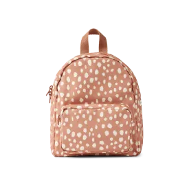 Backpack - Allan - Leo Spots - Tuscany Rose