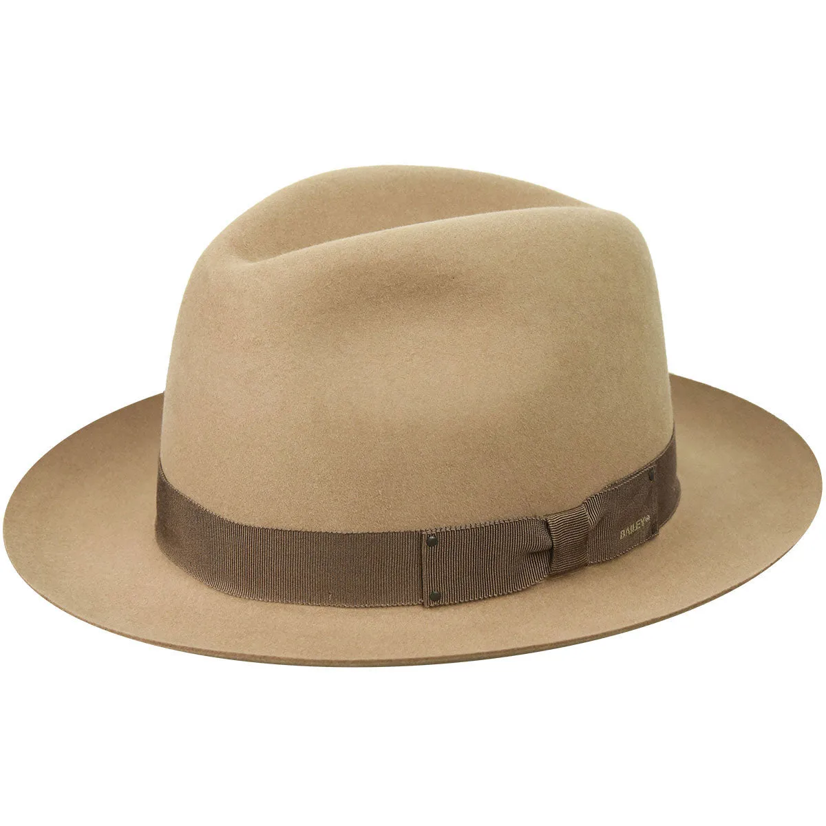 Bailey of Hollywood Draper III Fur Felt Fedora Hat