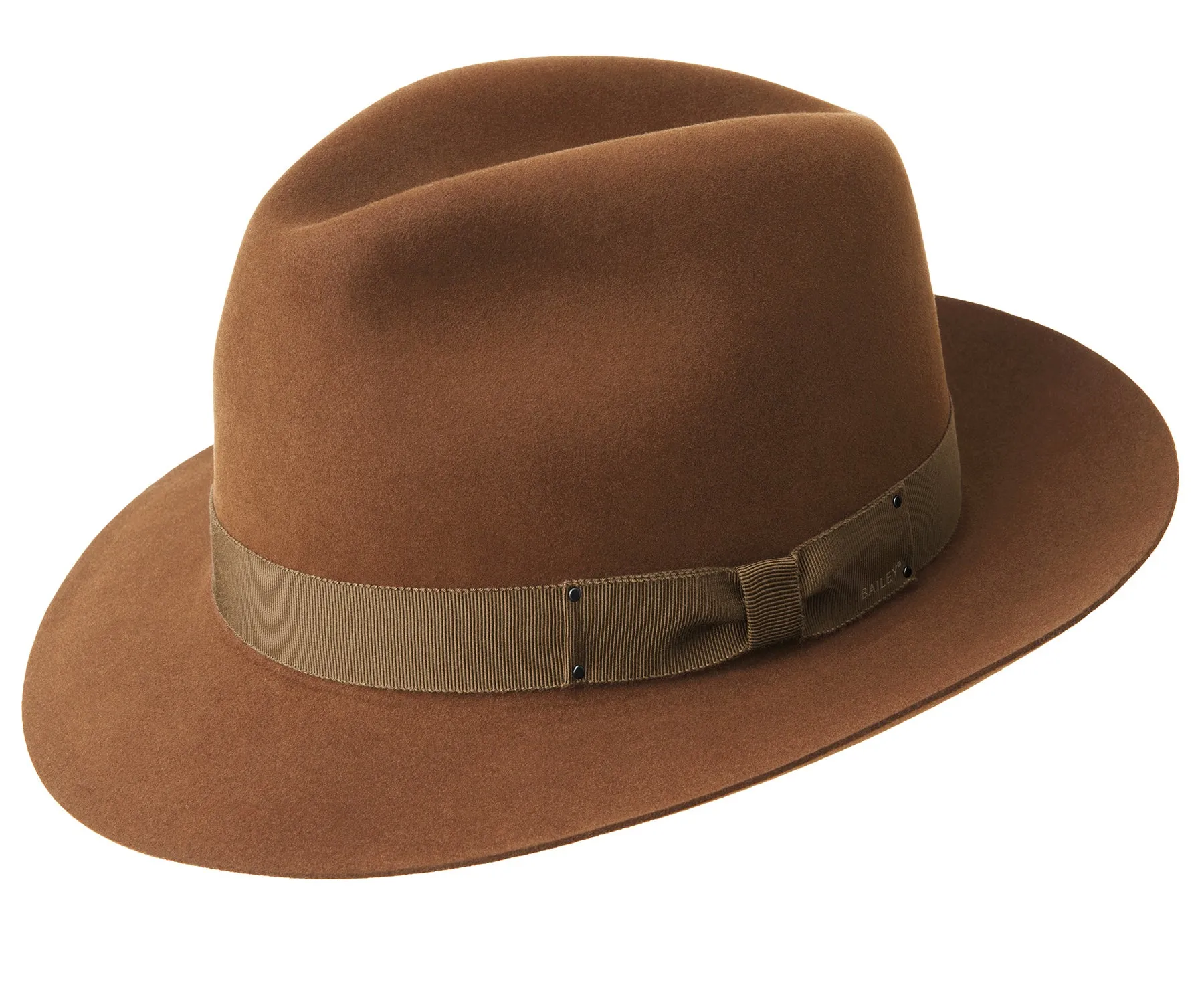 Bailey of Hollywood Draper III Fur Felt Fedora Hat