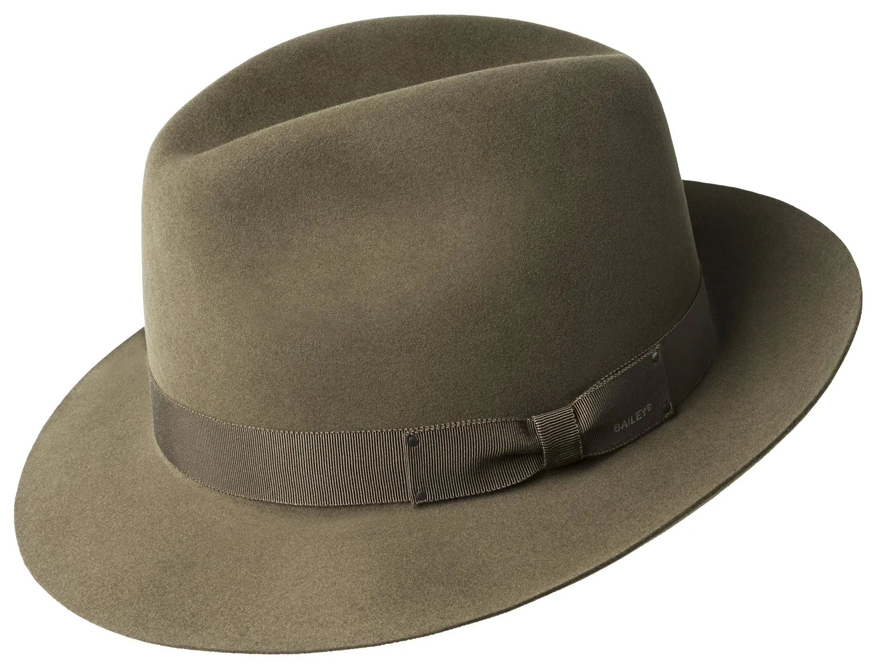 Bailey of Hollywood Draper III Fur Felt Fedora Hat