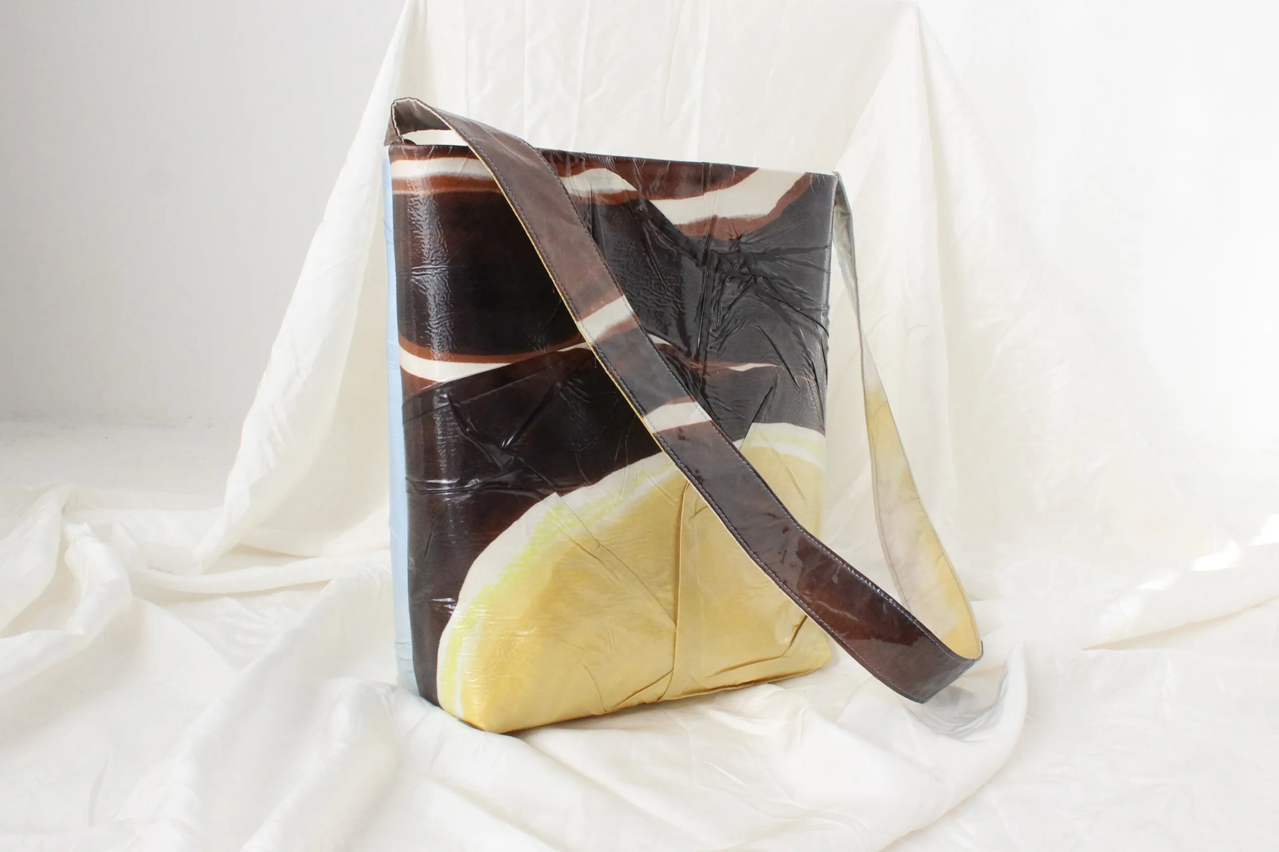 Barrel Bag - The Lemon