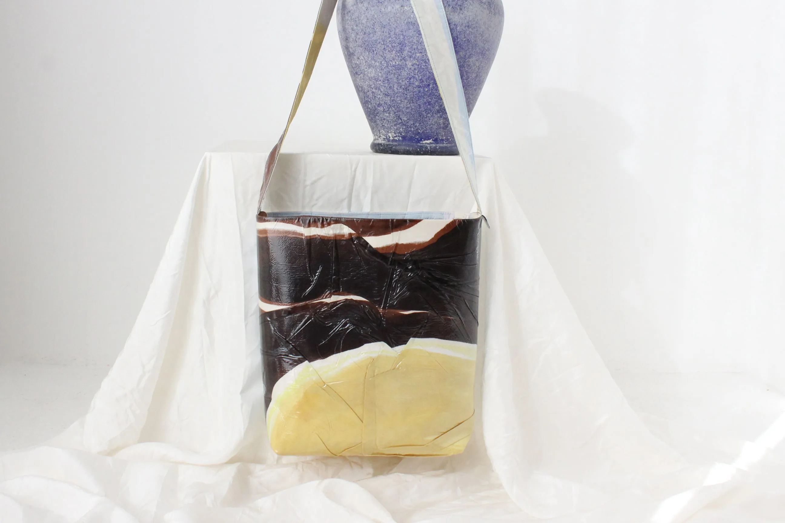 Barrel Bag - The Lemon