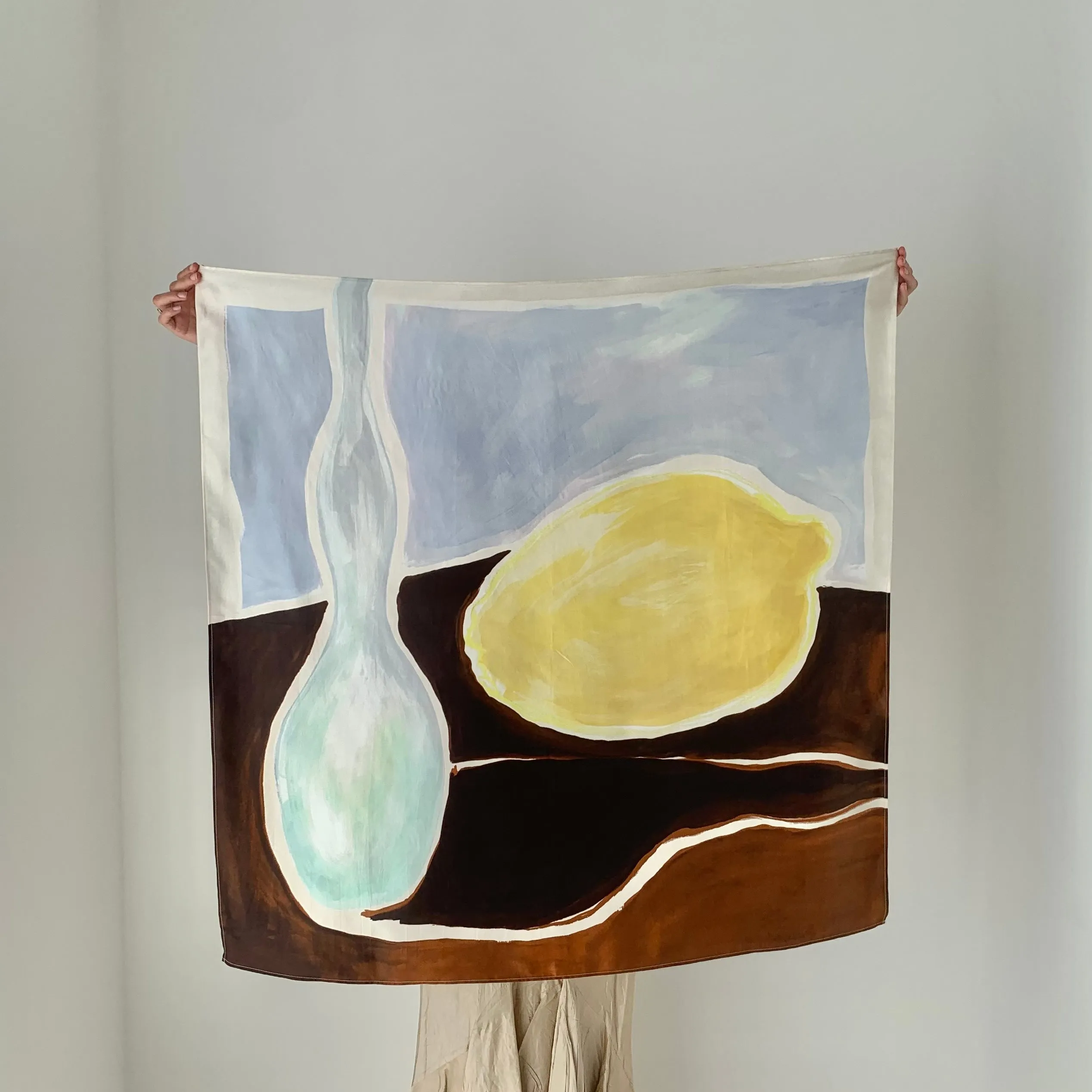 Barrel Bag - The Lemon