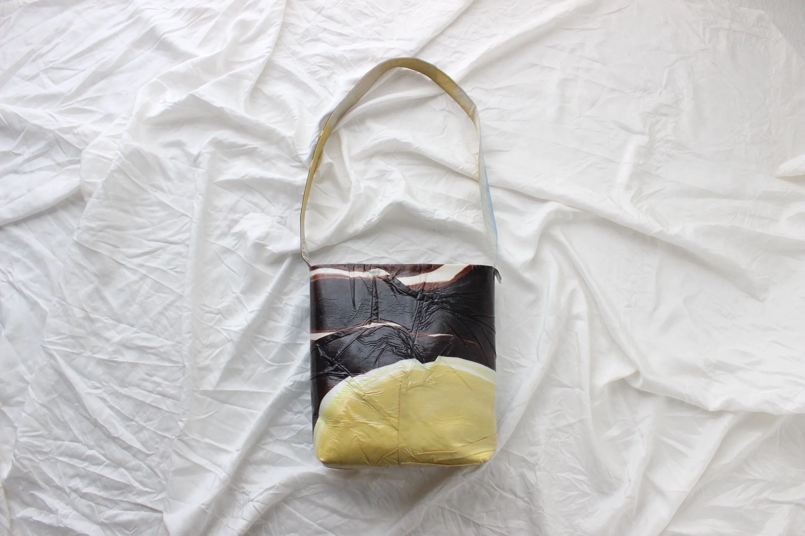 Barrel Bag - The Lemon