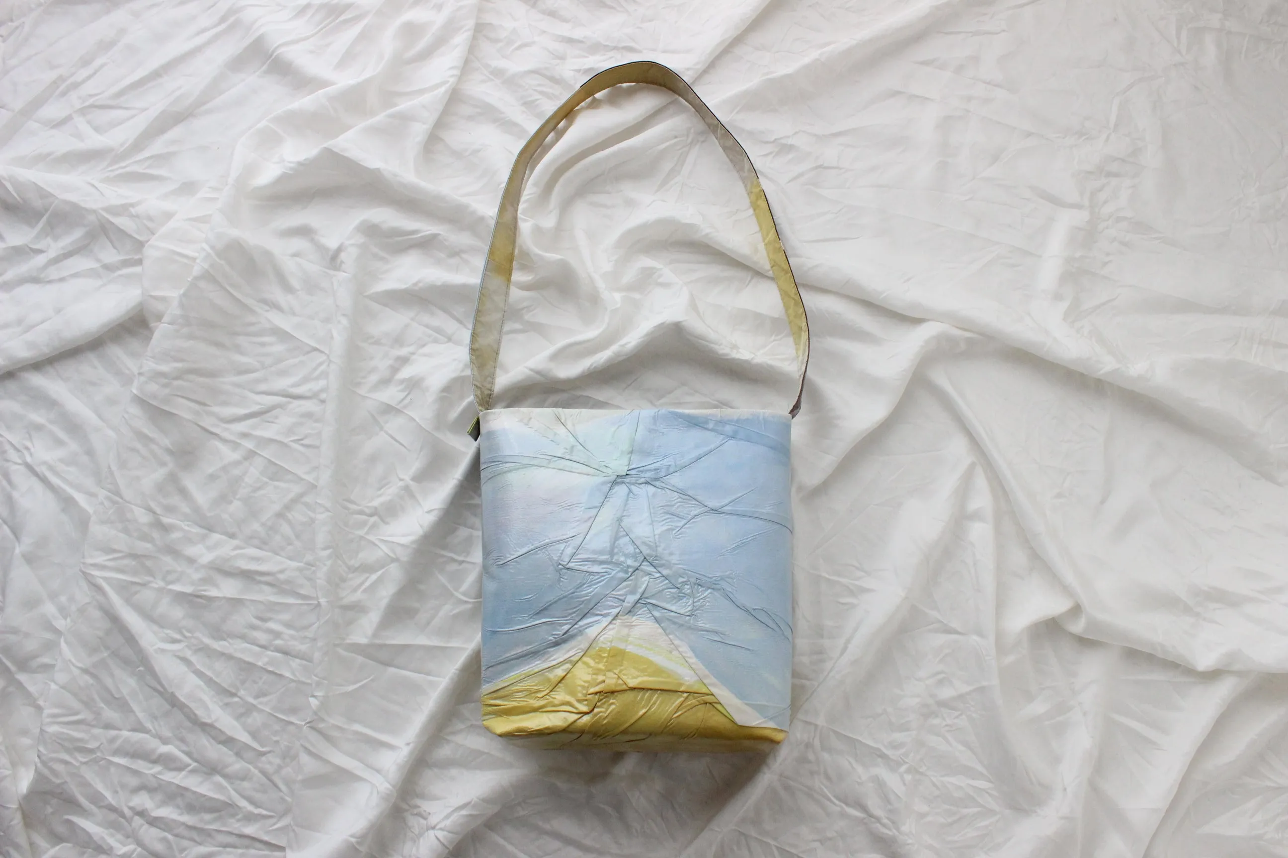 Barrel Bag - The Lemon