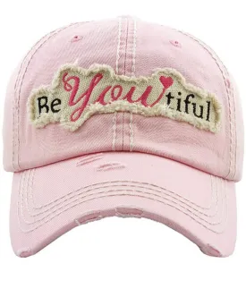 Be YOU Tiful Baseball Cap