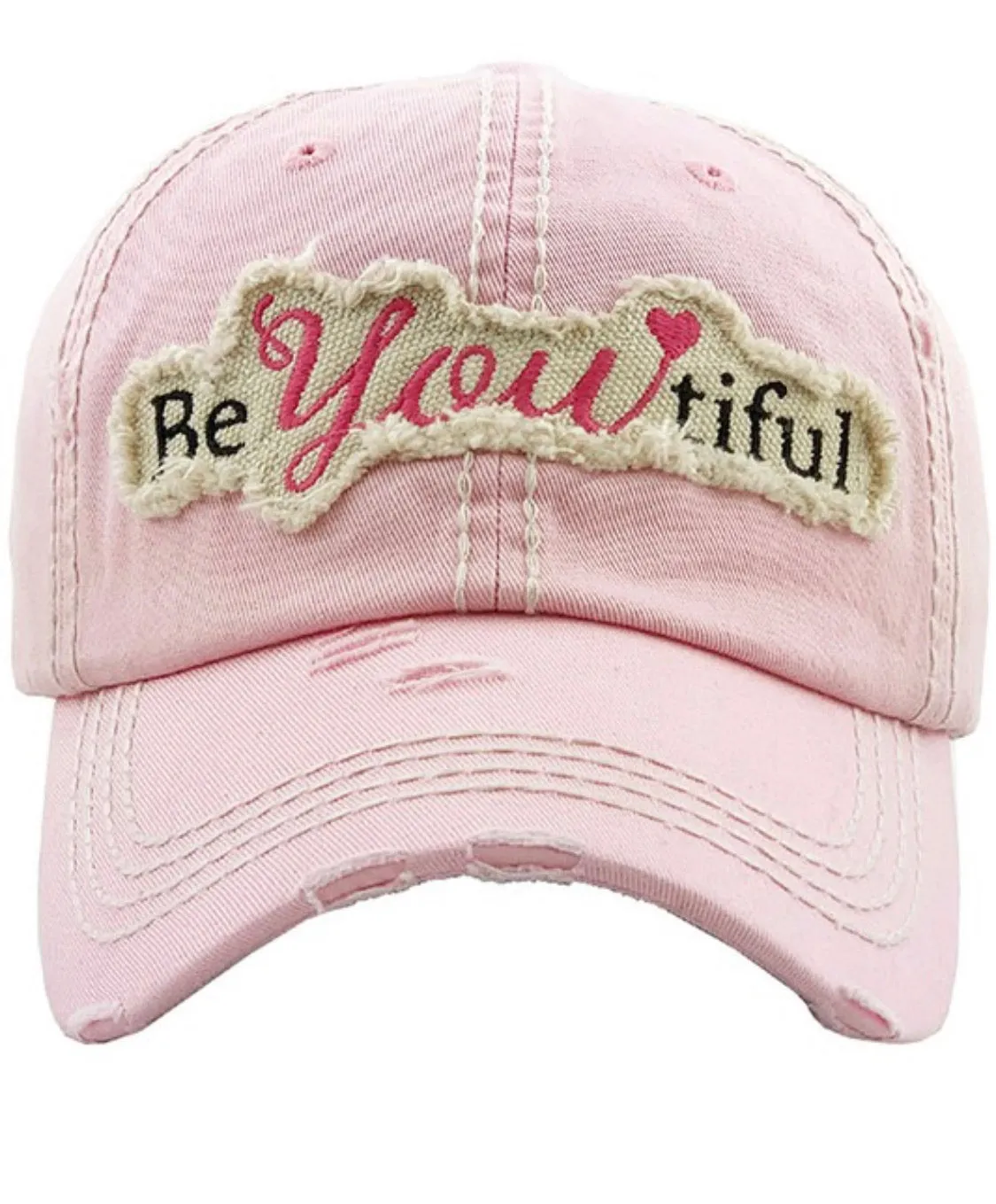 Be YOU Tiful Baseball Cap