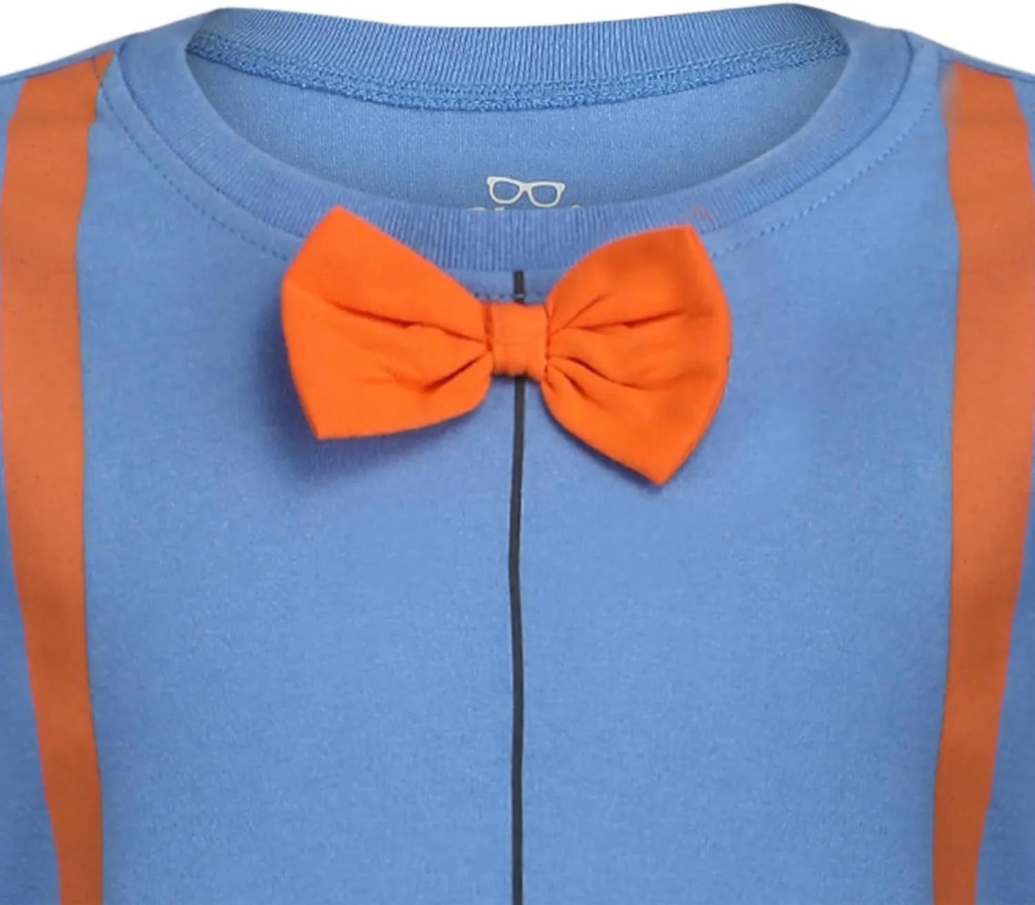 Blippi Boys Roleplay T- Shirt and Hat Set for Toddler, Little and Big Kids