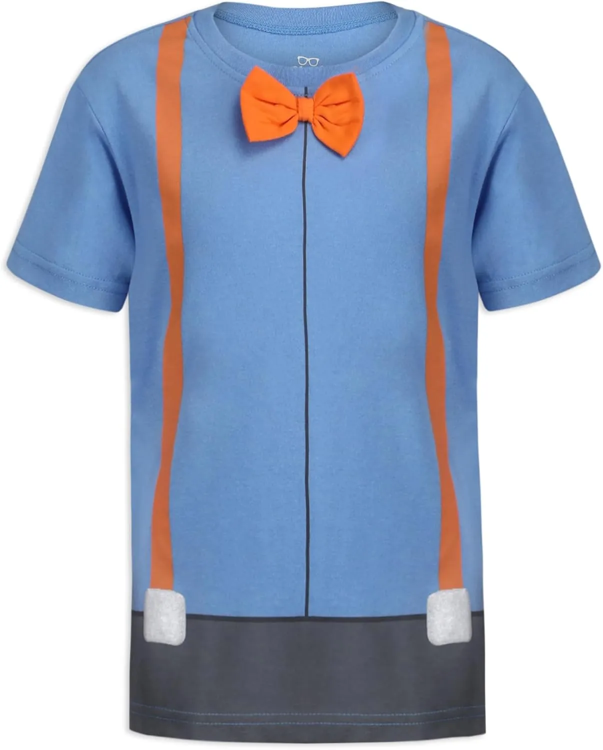 Blippi Boys Roleplay T- Shirt and Hat Set for Toddler, Little and Big Kids