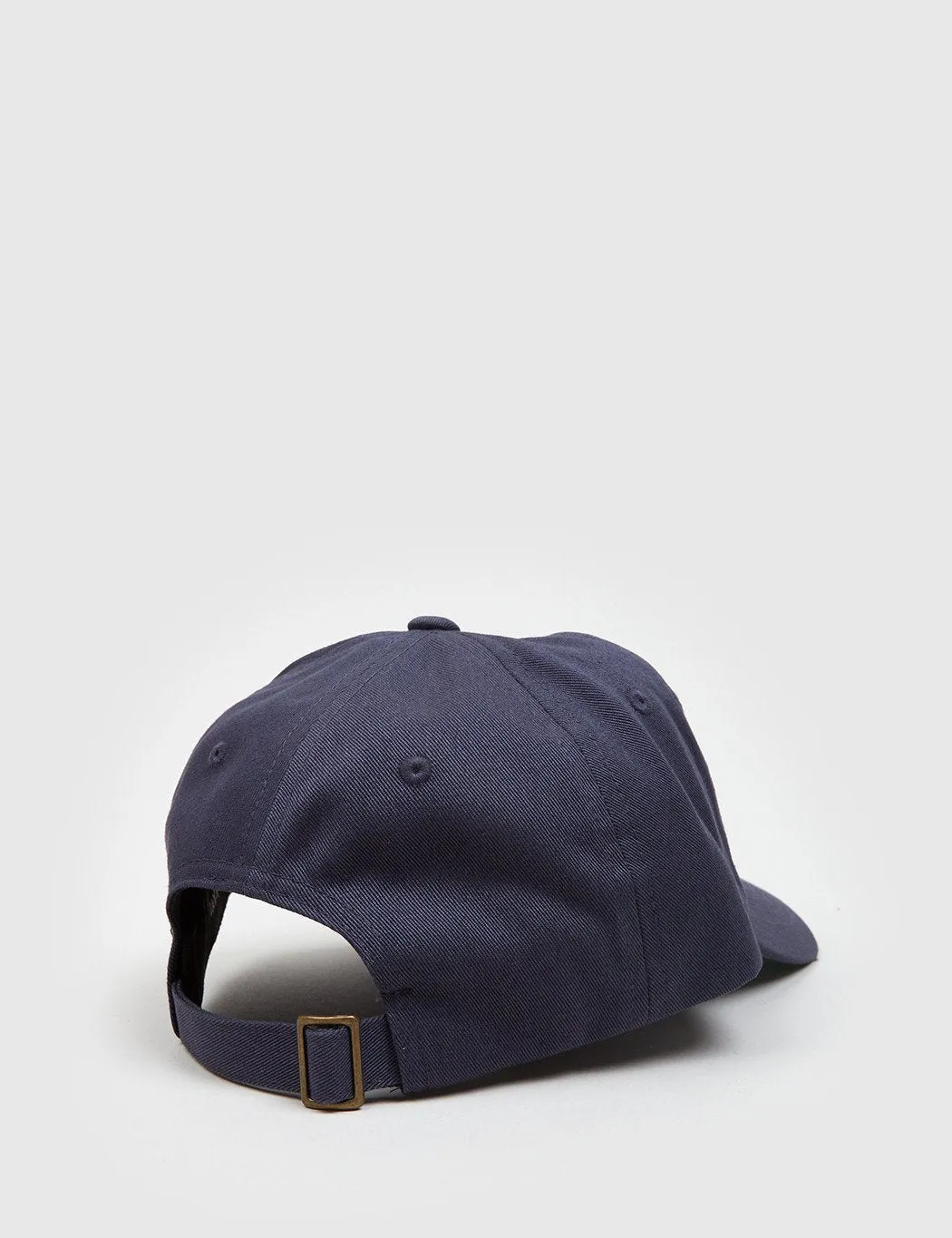 Brixton Watkins Dad Cap - Washed Navy