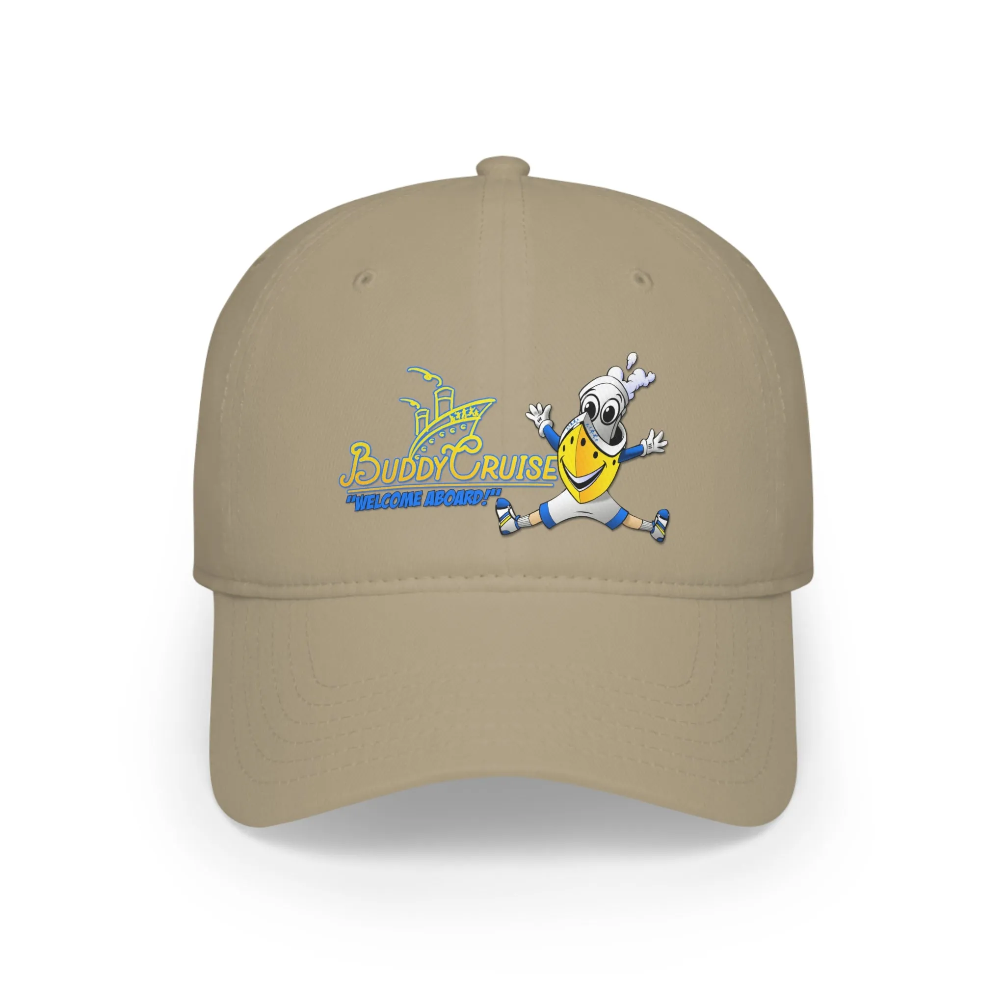 BUDDY CRUISE Baseball Caps