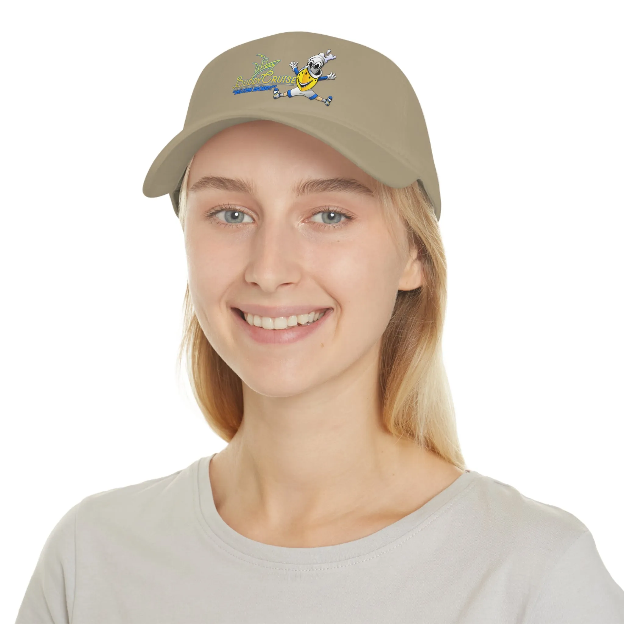 BUDDY CRUISE Baseball Caps