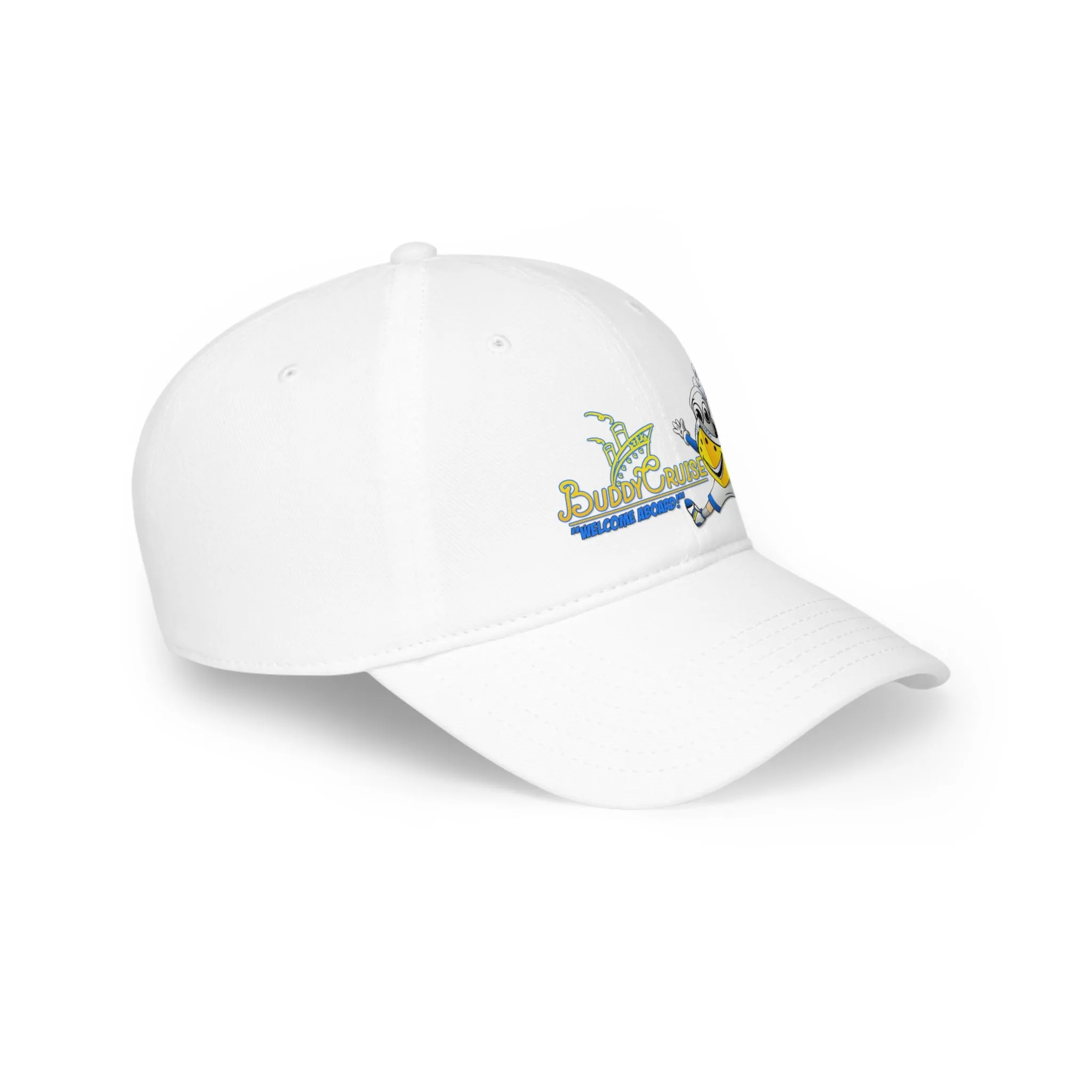 BUDDY CRUISE Baseball Caps