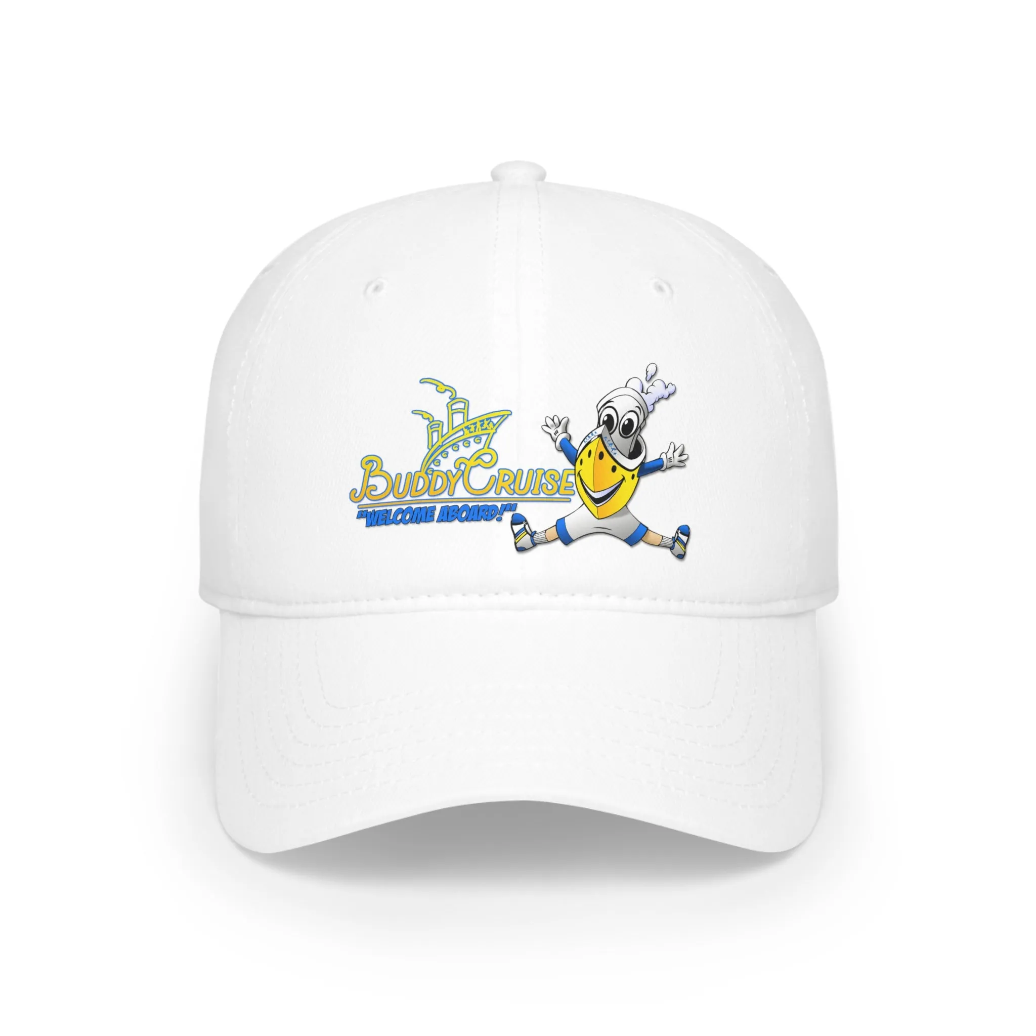 BUDDY CRUISE Baseball Caps