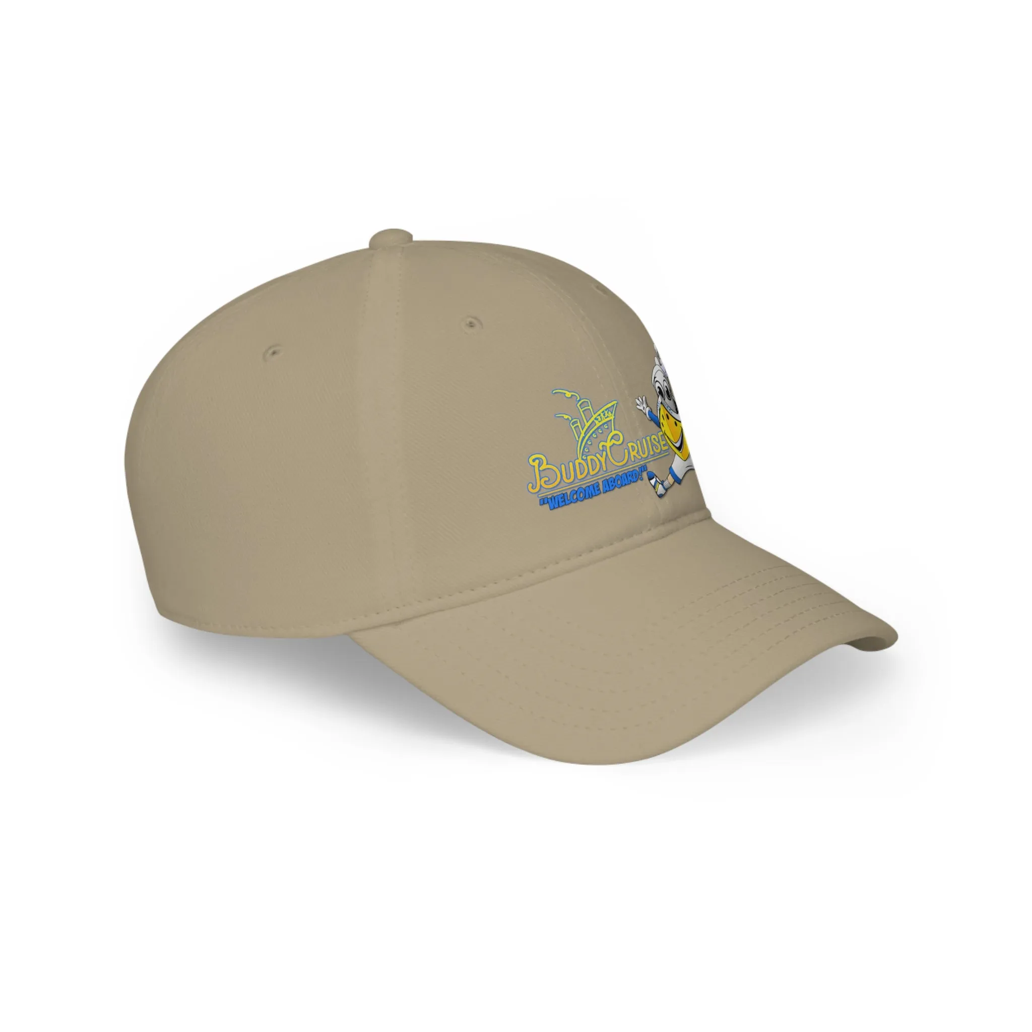 BUDDY CRUISE Baseball Caps