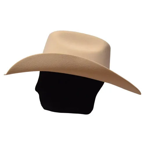 Bullhide Hats by Montecarlo - 8X "Legacy" Wool Felt Beige Cowboy Hat