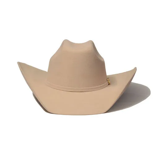 Bullhide Hats by Montecarlo - 8X "Legacy" Wool Felt Beige Cowboy Hat