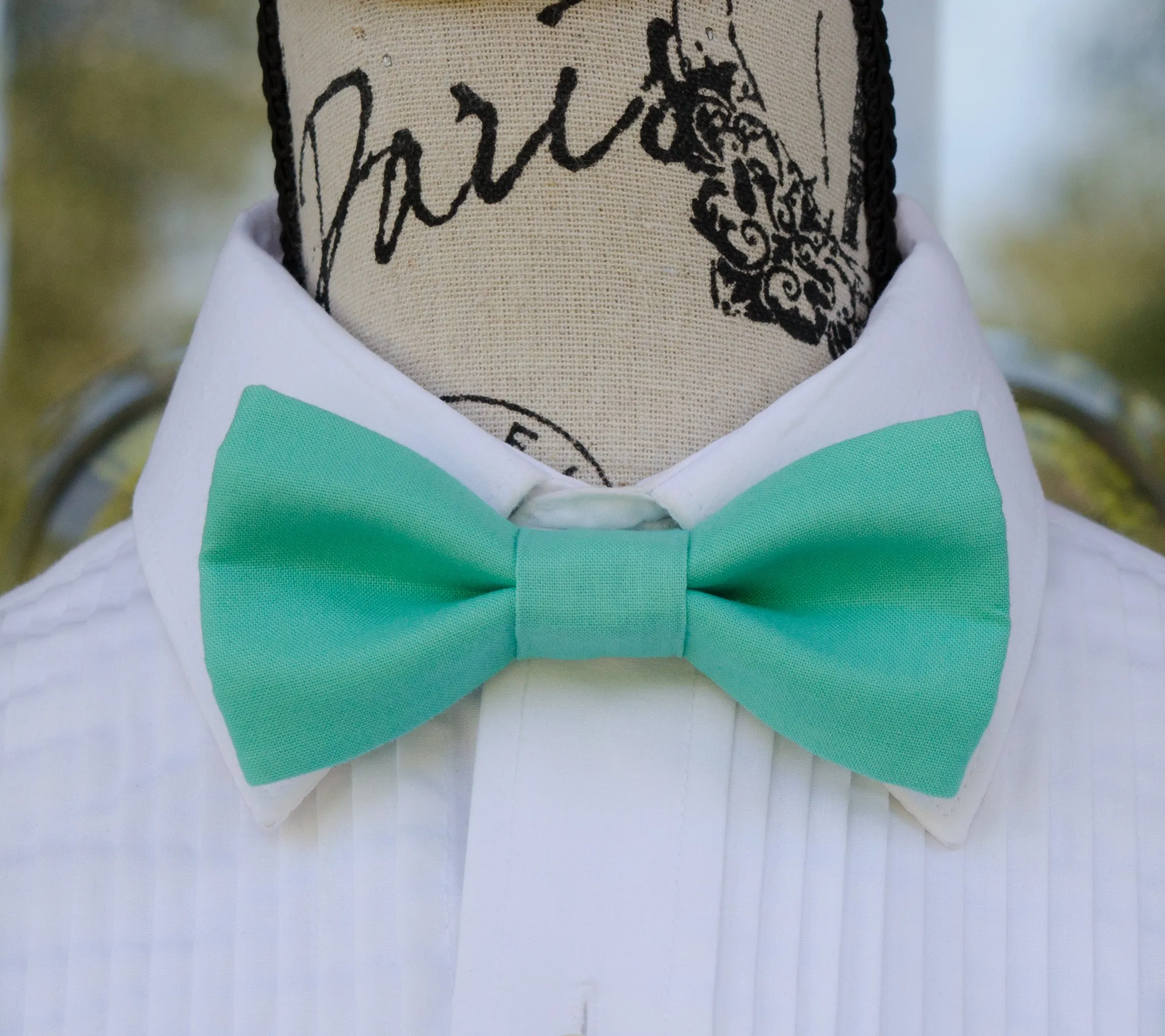 Caribbean Bow Tie and/or Suspenders (216)