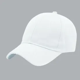 Colorblocked Cotton Baseball Caps And Hats For Men