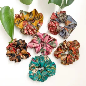 Colourful Hair Scrunchies