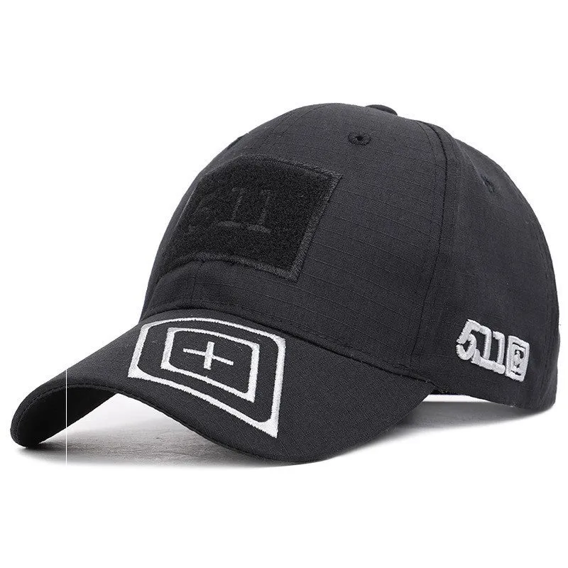 Cotton Embroidery Baseball Caps