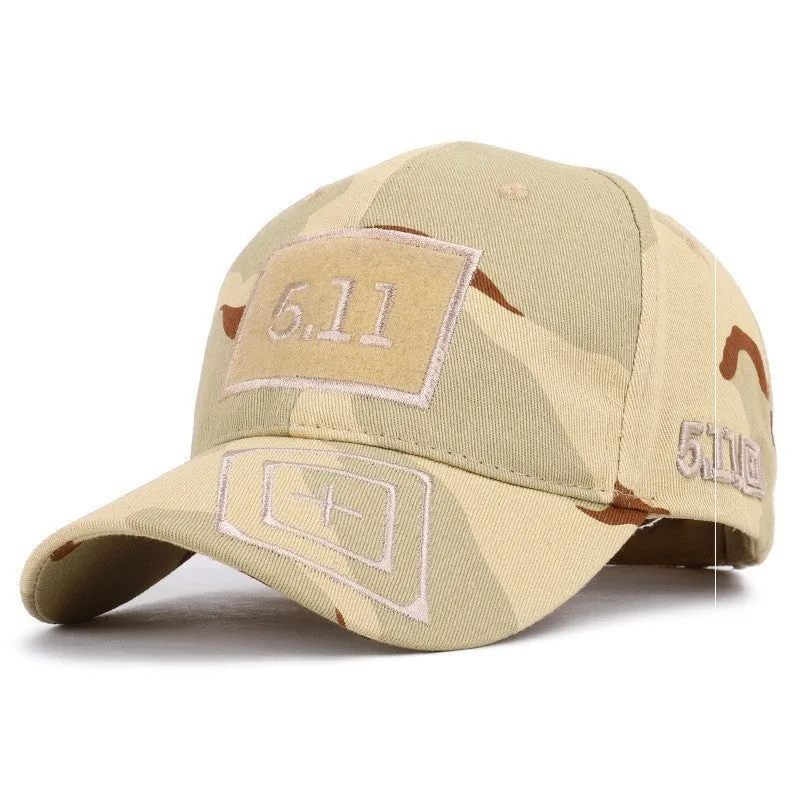 Cotton Embroidery Baseball Caps