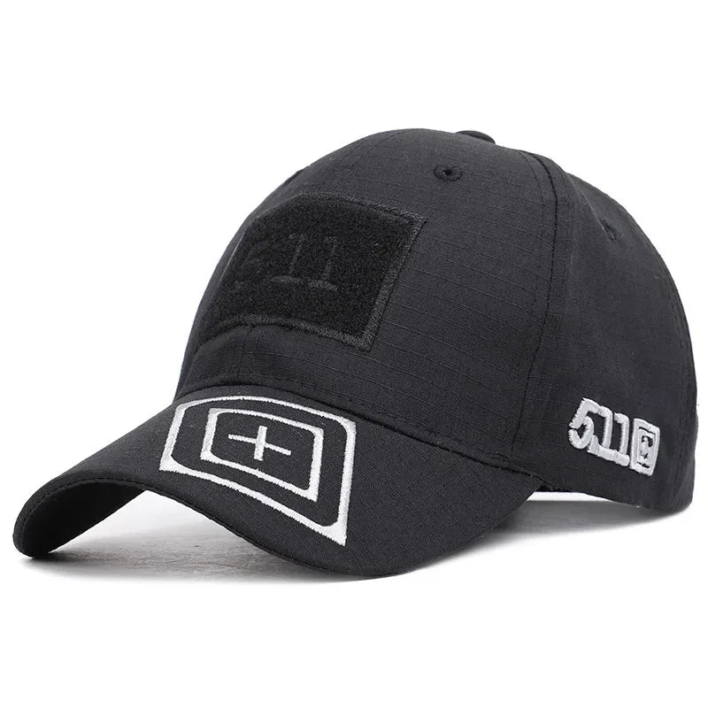 Cotton Embroidery Baseball Caps