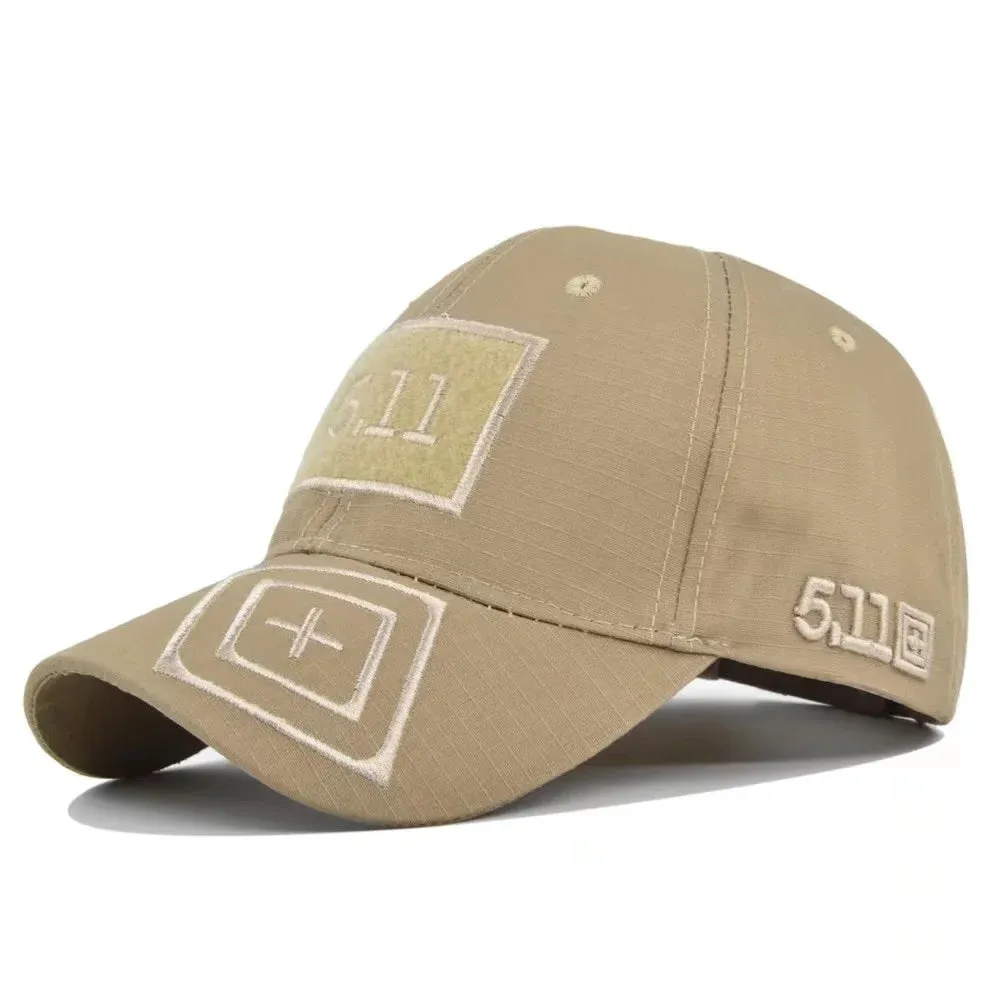 Cotton Embroidery Baseball Caps