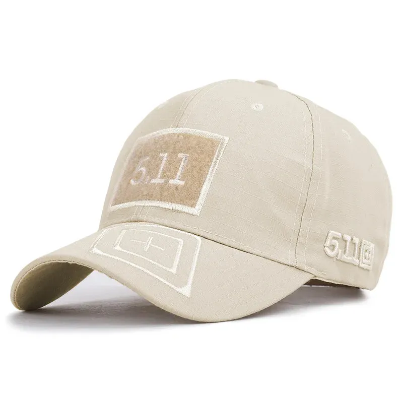 Cotton Embroidery Baseball Caps