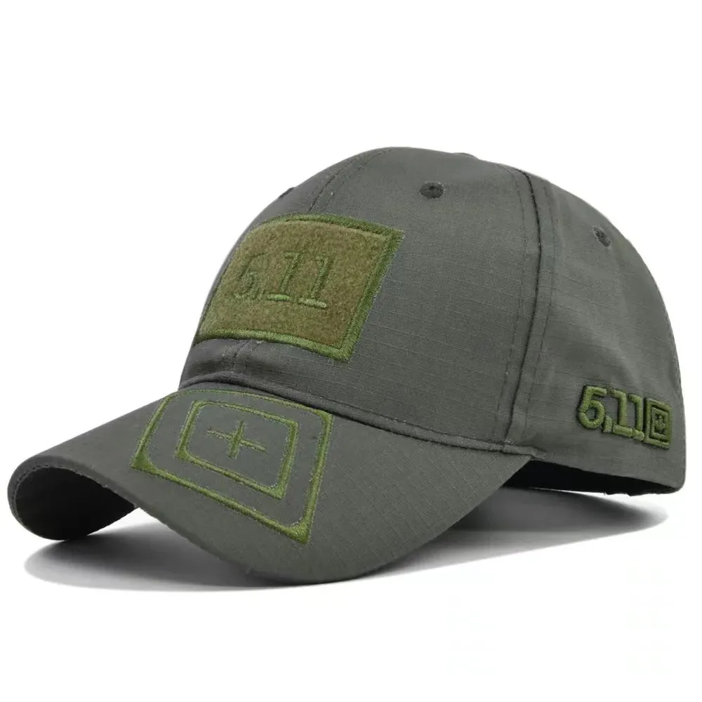 Cotton Embroidery Baseball Caps