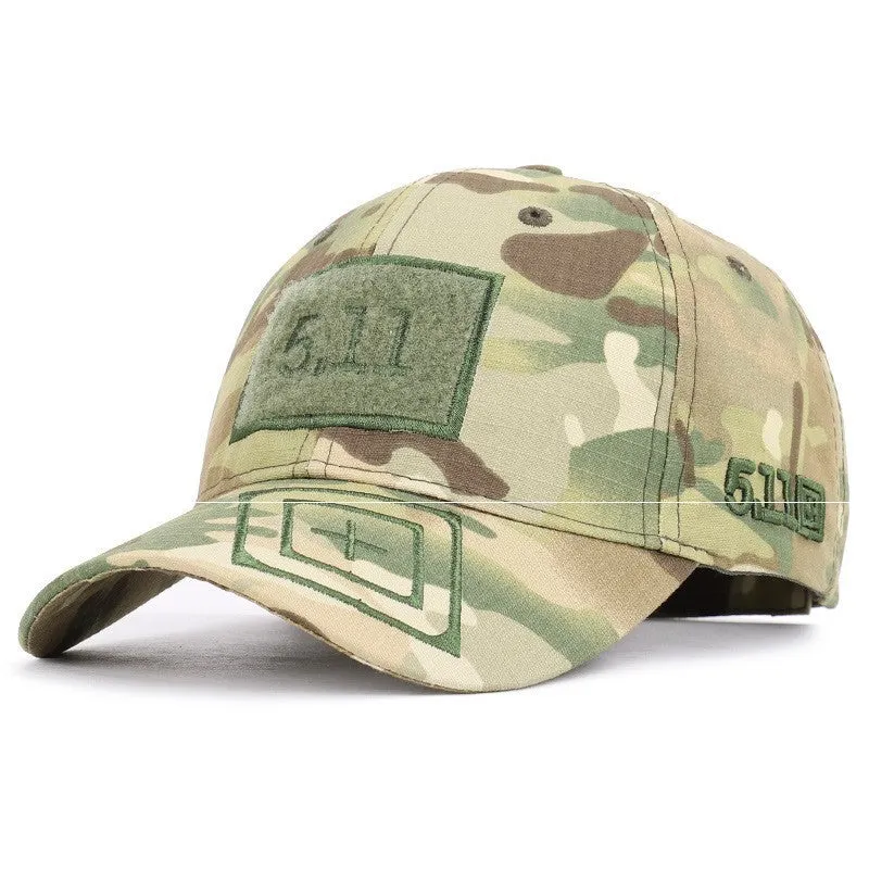 Cotton Embroidery Baseball Caps