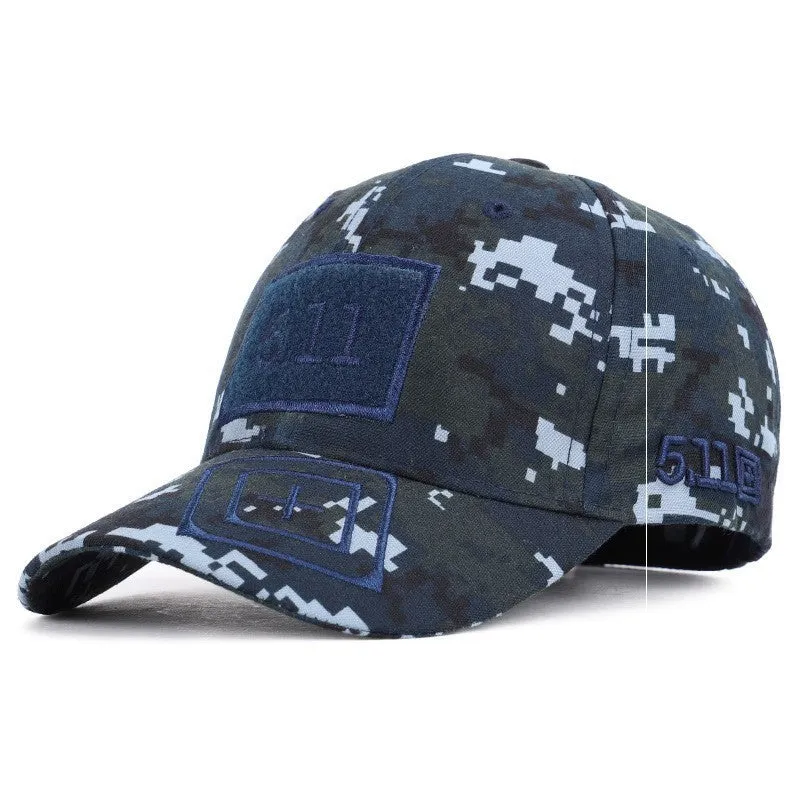 Cotton Embroidery Baseball Caps