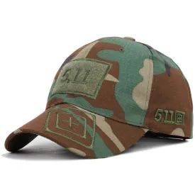 Cotton Embroidery Baseball Caps