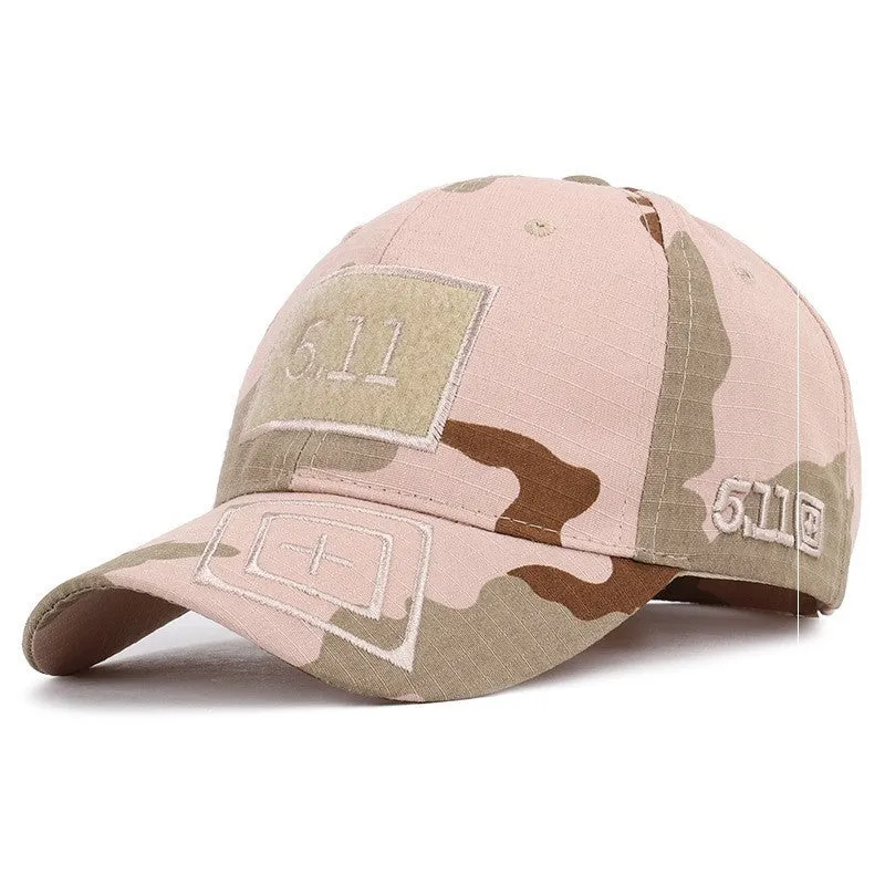 Cotton Embroidery Baseball Caps