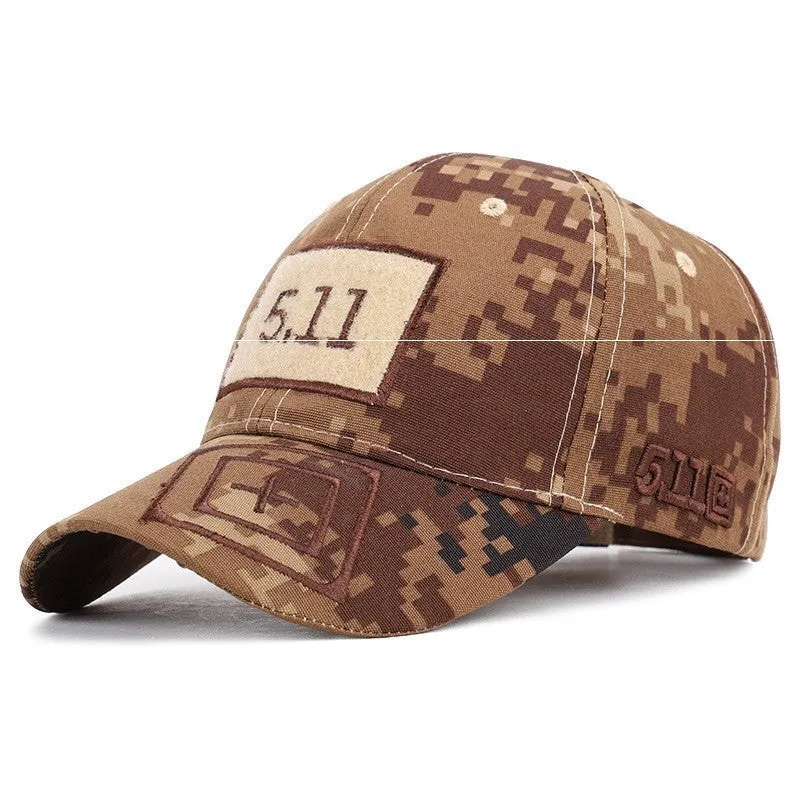 Cotton Embroidery Baseball Caps